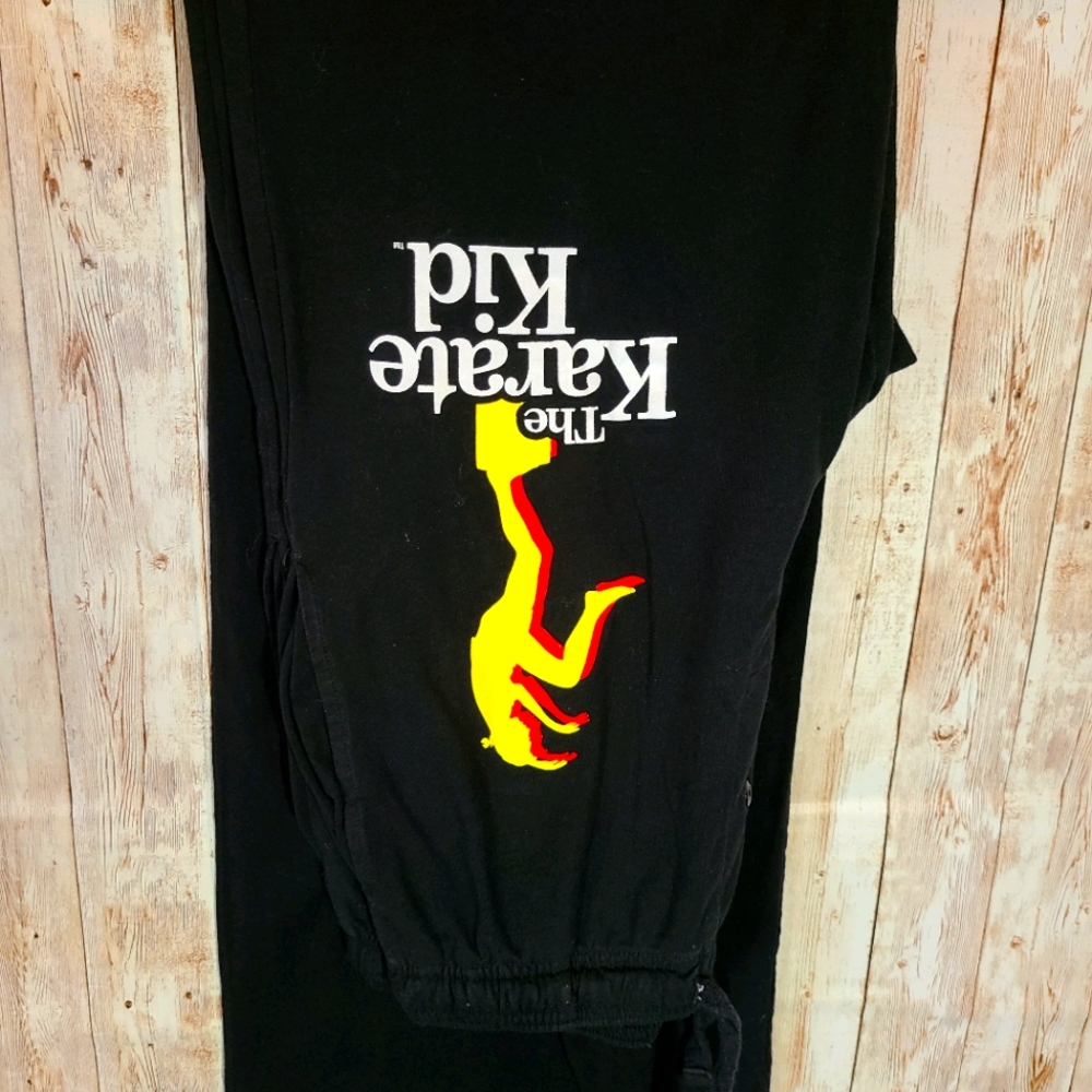 The Karate Kid Ripple Junction Pajama Pants Small